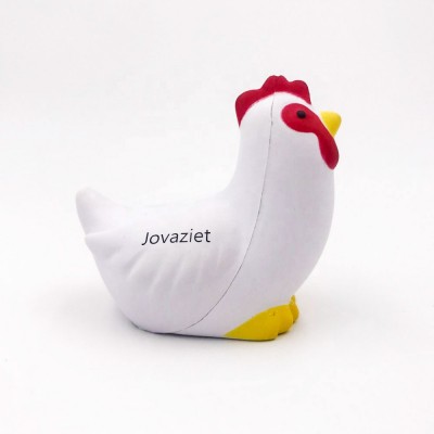 animal anti-stress reliver eco friendly biodegradable custom stress ball toy