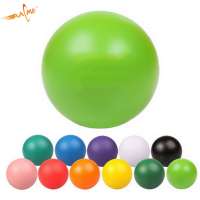 Factory supply custom logo printed pu squeeze toys anti stress ball